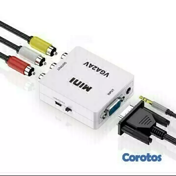 otros electronicos - Convertidores para TV y convertidor de Audio digital óptico a análogo 6