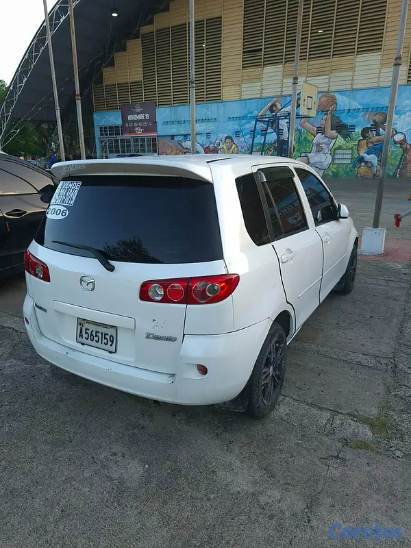 carros - mazda demio 2006 japones  8