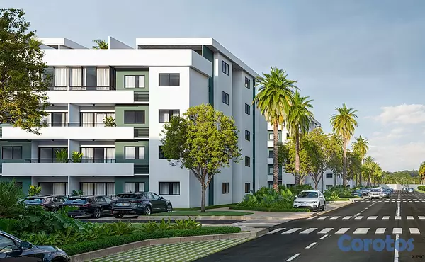 apartamentos - Residencial Vista del Limonal en Santiago, Republi 10