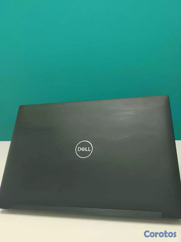 computadoras y laptops - Dell Latitude 7490 / 8th Gen, Intel Core i7  8GB D 5