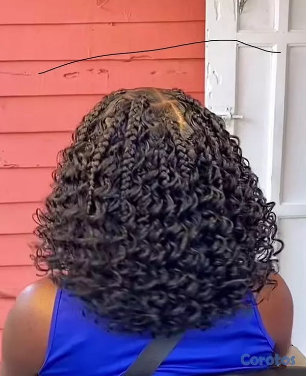 servicios profesionales - trenzas africana  4