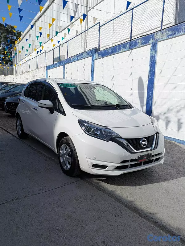 carros - NISSAN NOTE 2020 1