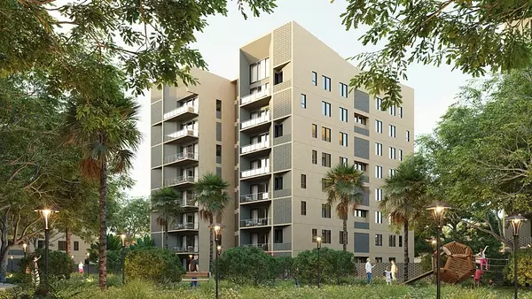 apartamentos - Apartamentos de lujo en Santiago, áreas verdes, parques, ascensor y piscina (TH) 10