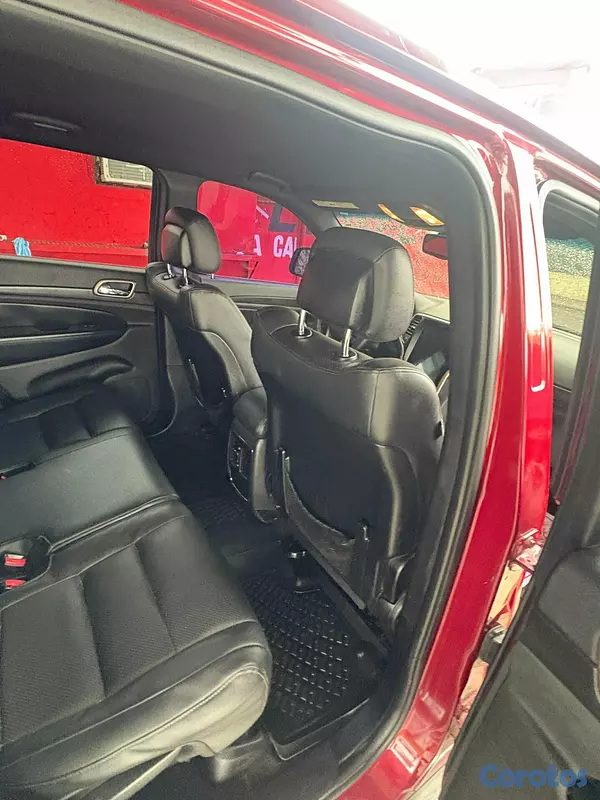 jeepetas y camionetas - Jeep Gran Cherokee 2015 4x4  5
