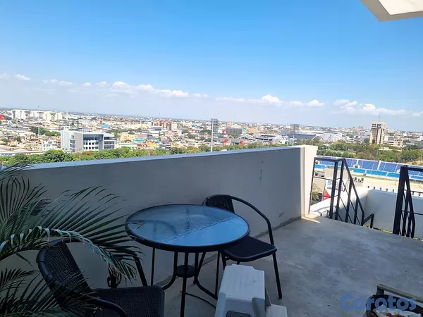 apartamentos - Venta Apartamento Naco, nuevo, amueblado y equipad 5