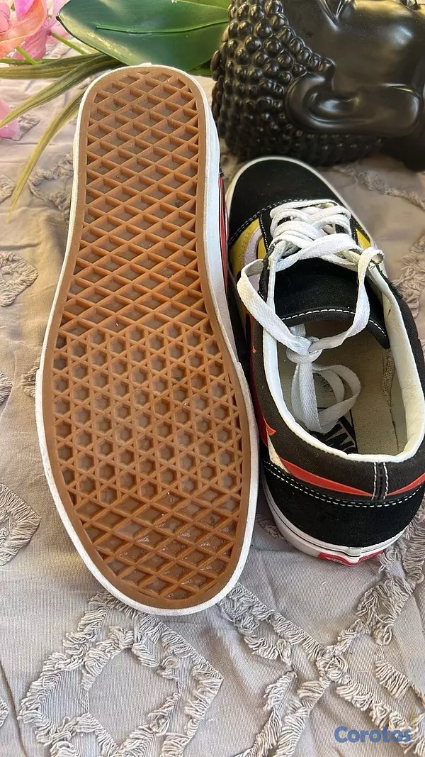 zapatos para hombre - TENIS HOMBRE VANS #10 EN $1,800 ORIG.
 3