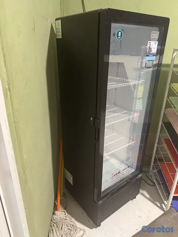 equipos profesionales - Nevera Exhibidora GRS 8 Pies | Vitrina Refrigerada 2