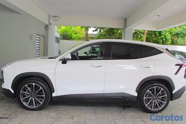 jeepetas y camionetas - Jetour Dashing PLUS 4