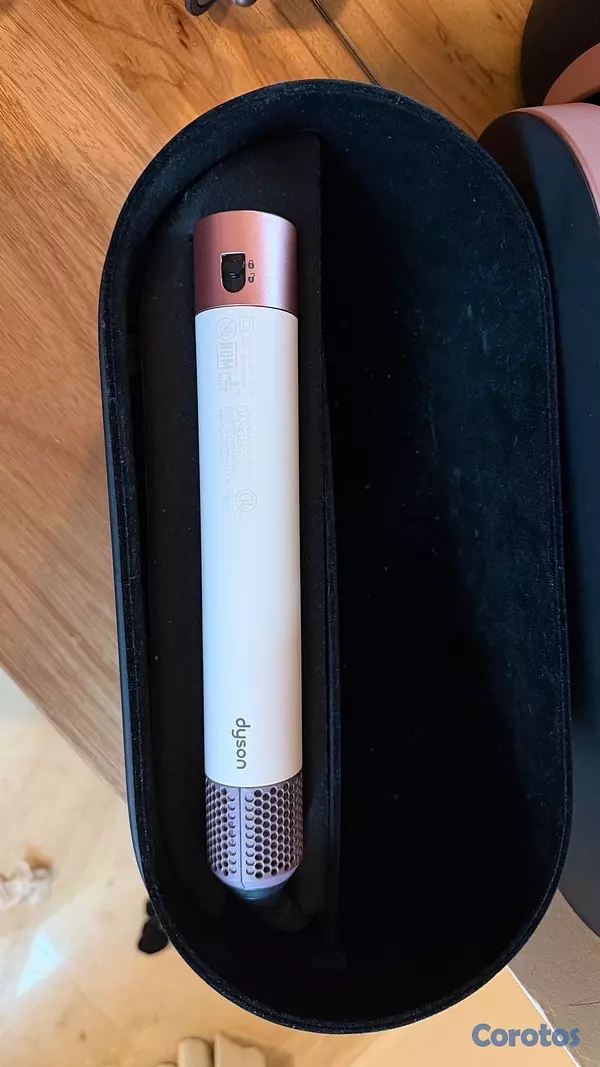 salud y belleza - Dyson Airwrap Edicion Especial Rosado 7