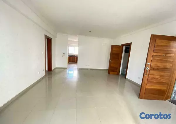 apartamentos - Amplio apto en Evaristo Morales 10