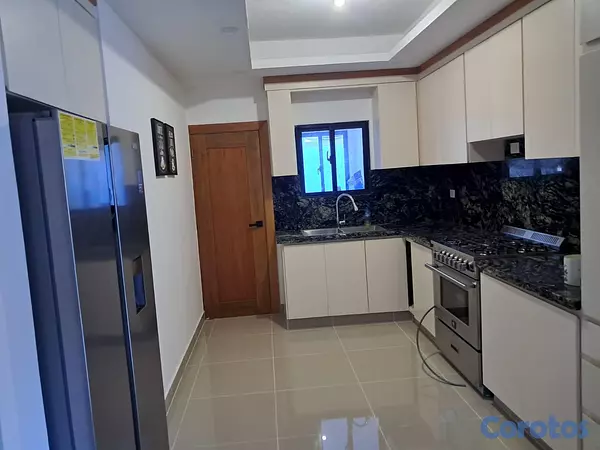 apartamentos - Moderno apartamento amueblado full nuevo a 5 minutos de la playa  3