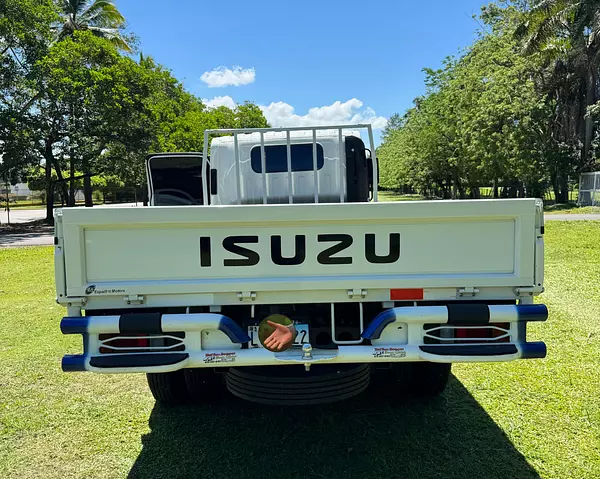 camiones y vehiculos pesados - IZUSU npr 2025 10