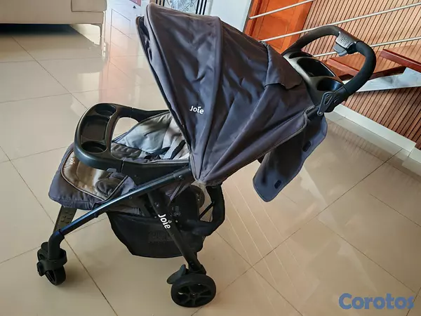 coches y sillas - Carrito bebe 2