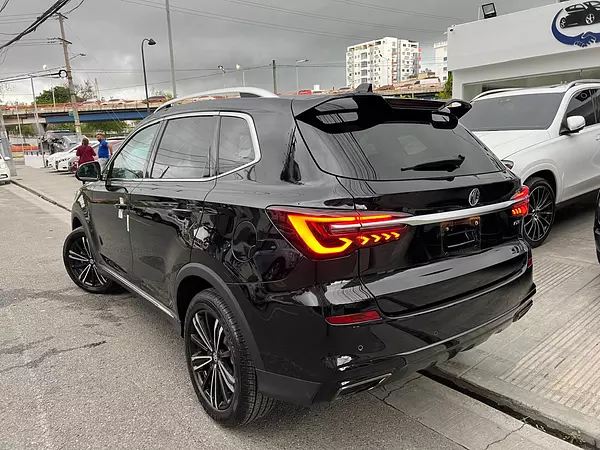 jeepetas y camionetas - MG RX5 2024 4