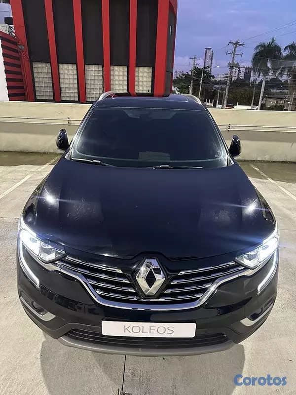 jeepetas y camionetas - ❗️🚙 OPORTUNIDAD en venta jeepeta Renault Koleos 2019 3