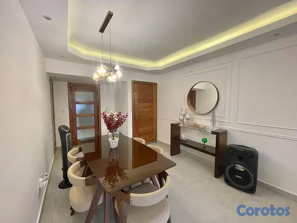 apartamentos - Apartamento en Venta de 2 Habitaciones y Terraza e 7