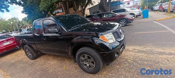 jeepetas y camionetas - NISSAN FRONTIER 2005 MANUAL 4 CILINDROS 4X2 1