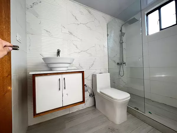 apartamentos - Apartamento Nuevo con Piscina, Llanos de Gurabo  4