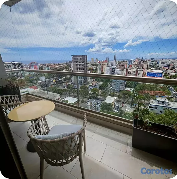 apartamentos - La Julia con Vista al Mar, Apto. completamente Amueblado, confort y tranquilidad 9