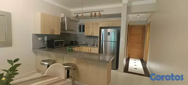 apartamentos - Bella Vista, Ideal para ejecutivo con Terraza 5