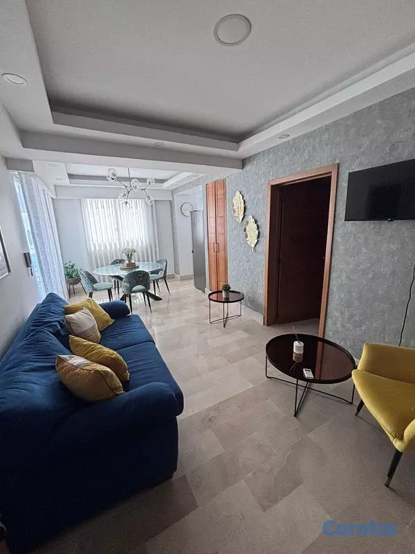 apartamentos - Apartamento en Venta y Alquiler Amueblado  – ENSAN 3