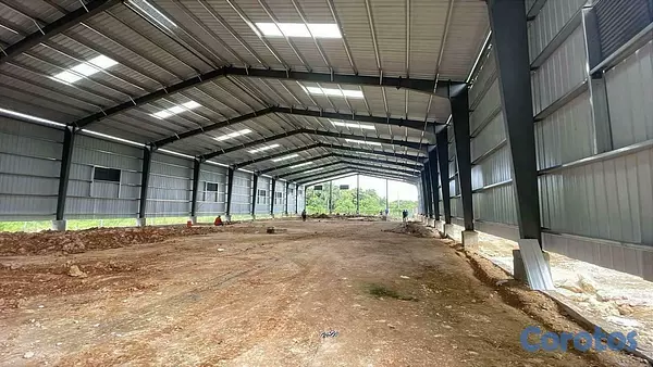 otros inmuebles - Alquilo Nave industrial en Autopista circunvalación 3
