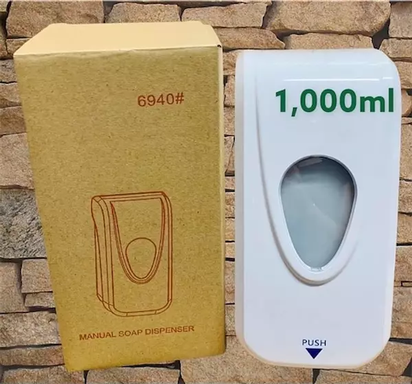 equipos profesionales - Dispensador de. 1000ml. Excelente calidad - AL POR MAYOR Y AL DETALLE