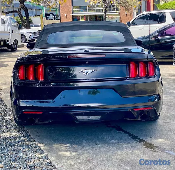 carros - Ford Mustang EcoBoost Premium Convertible 2017 9