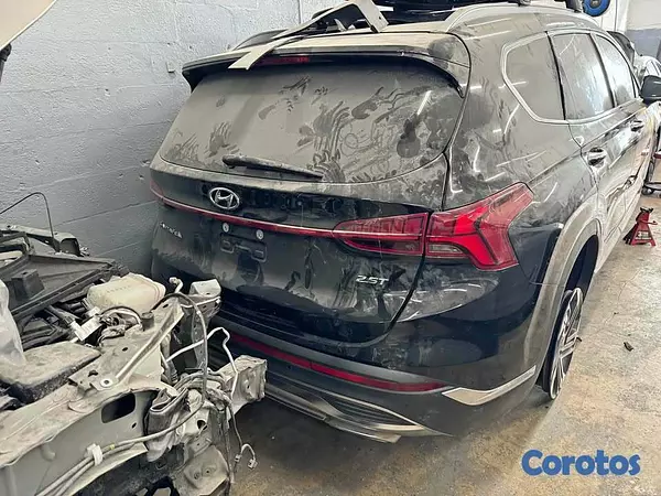 repuestos -  ¡MOTOR 2.5L TURBO PARA HYUNDAI SANTA FE 2021 EN 2