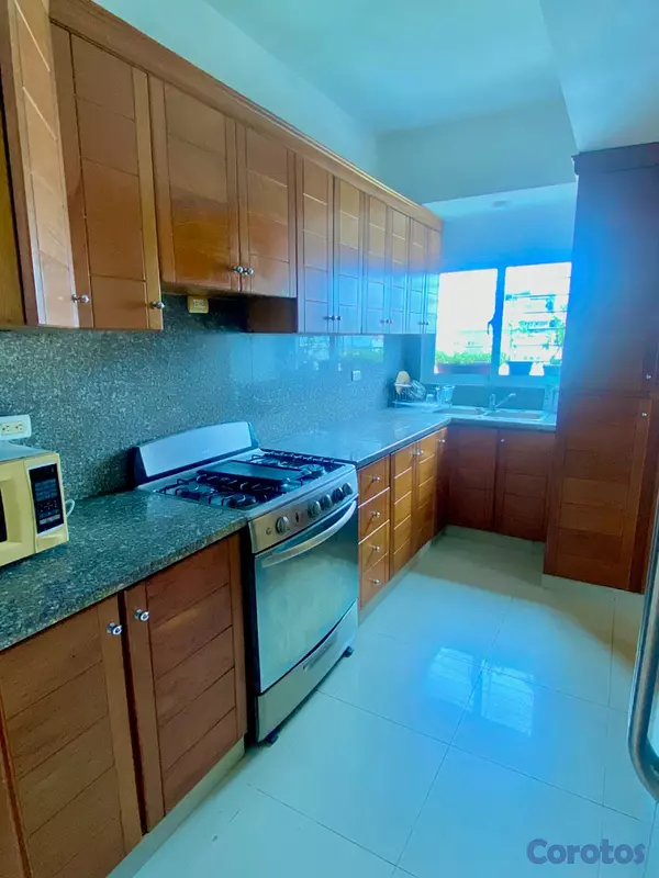 apartamentos - SE ALQUILA APARTAMENTO AMUEBLADO 3 HAB. en MIRADOR NORTE 19