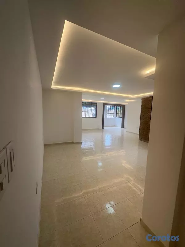 apartamentos - Apartamento en Alquiler en Bella Vista, 4to piso.
 2