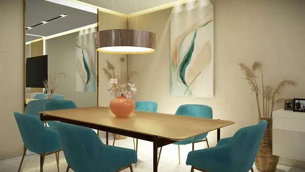 apartamentos - Apartamento en venta en la urbanización Jardines del Sur de Santiago 10