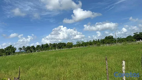 otros inmuebles - finca de 510 tareas en Monte Plata  2