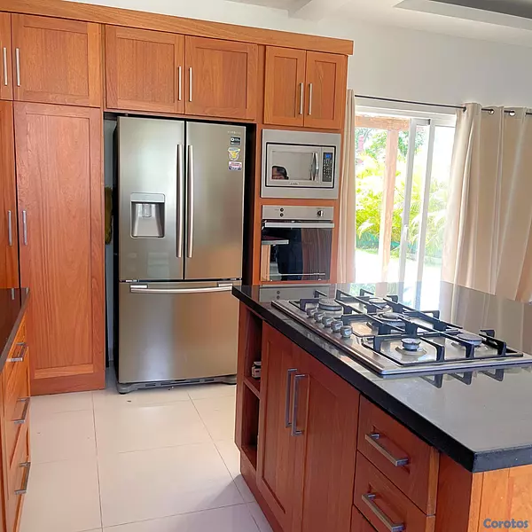 casas - Encantadora casa moderna en lugar tranquilo A 3 minutos de la playa  3