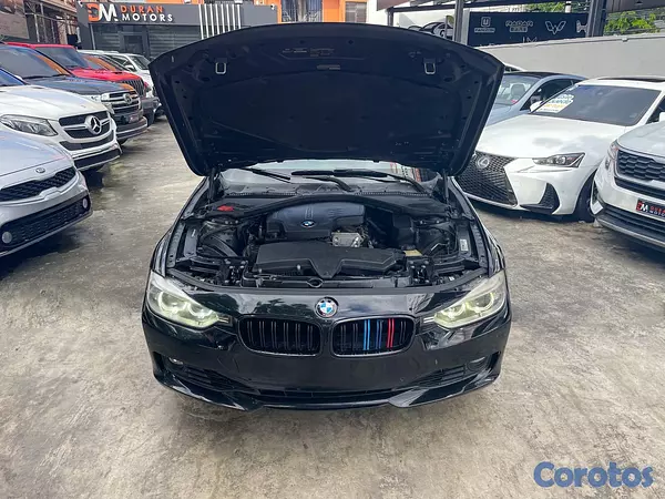 carros - BMW Serie 3 328I 2015 8