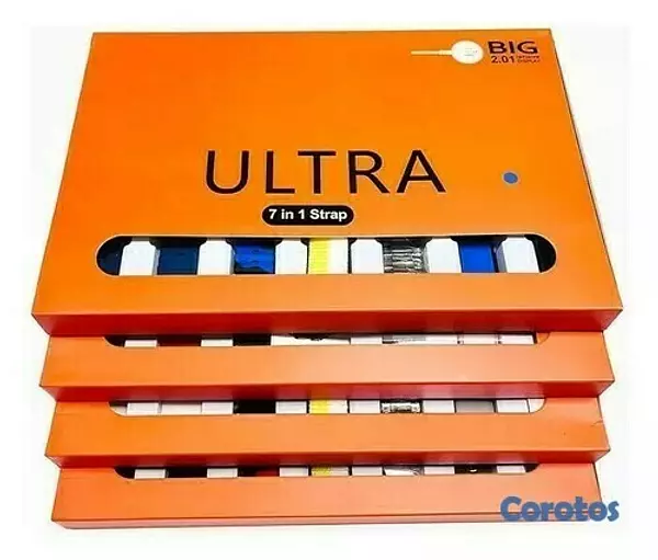 otros electronicos - KIT SMART WACHT 7 EN 1 ULTRA  3