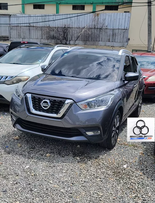 jeepetas y camionetas - NISSAN KICKS 3