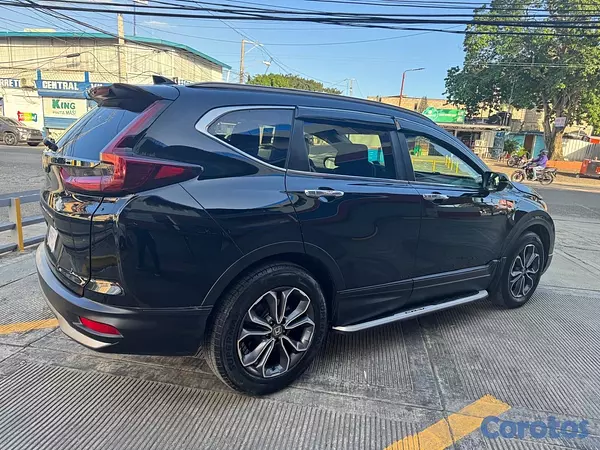jeepetas y camionetas - Honda CR‑V 2022 negra, 56k km, automática, lista para ti. 3