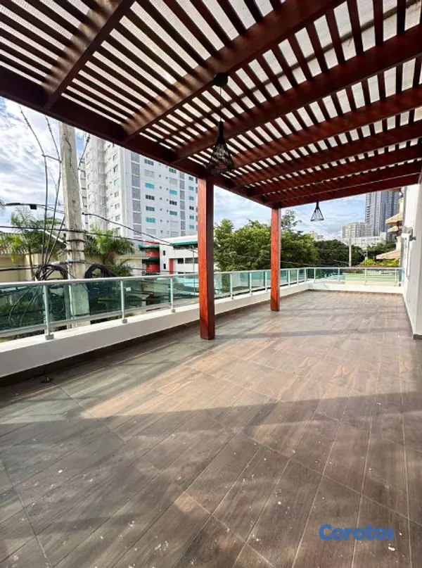 apartamentos - Alquiler de Apartamento en Los cacicazgos con LB 6