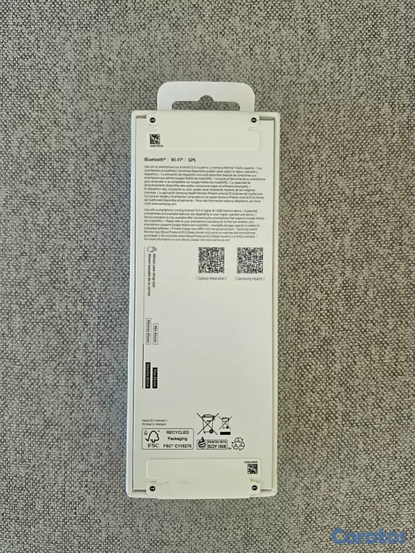 otros electronicos - Samsung galaxy watch 8 3