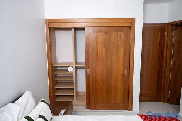 apartamentos - Penthouse en alquiler amueblado con Terraza y Jacuzzi privado Zona Universitaria 14