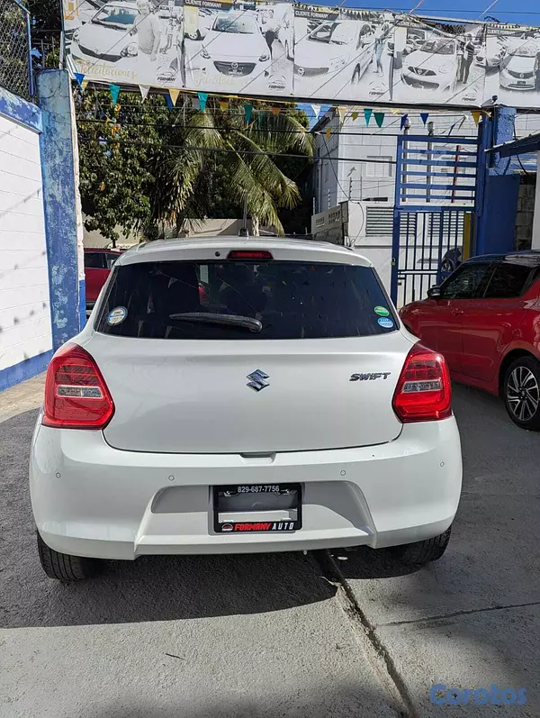 carros - SUZUKI SWIFT 2020 5
