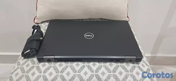 computadoras y laptops - Laptop Dell 16GB 512GB SSD i5 2.8Ghz E5580 2