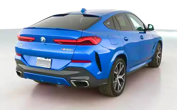 jeepetas y camionetas - bmw x6 2021 9