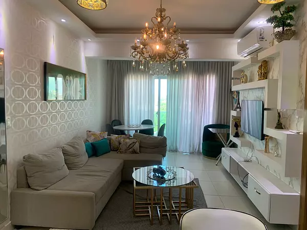 apartamentos - Apto. Amueblado Alquiler Julieta-Morales 1