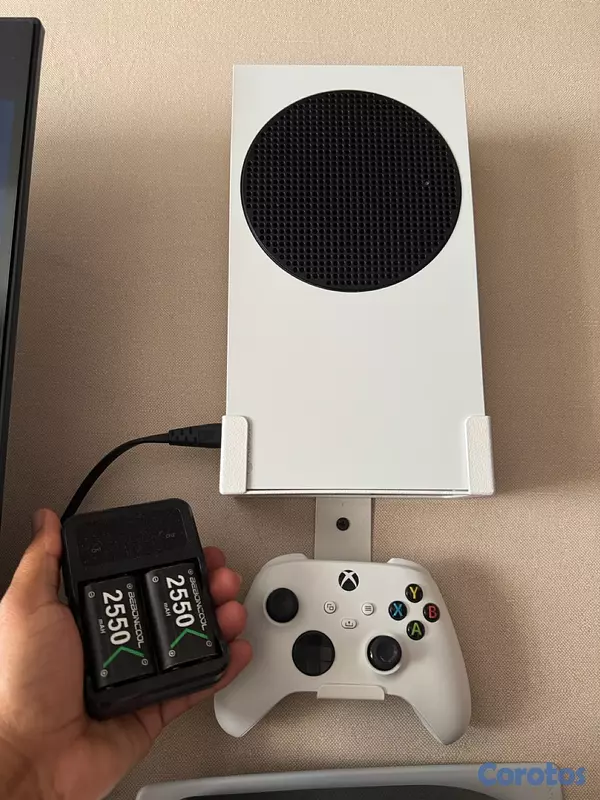 consolas y videojuegos - XBOX SERIES S 512 GB 2