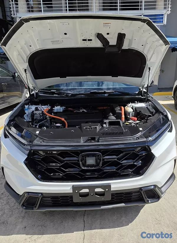 jeepetas y camionetas - Honda CR-V Sport Hybrid  2023  5