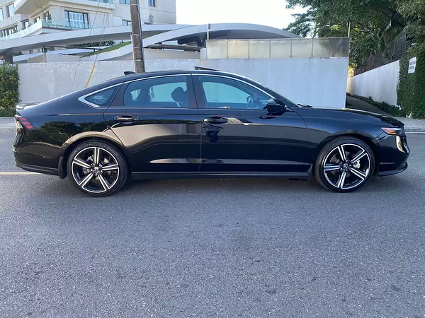 carros - Honda accord sport 2024 8
