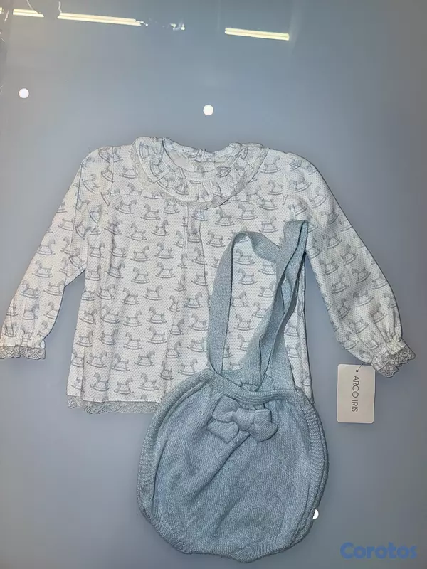 ropa y zapatos - Conjuntos niño  3
