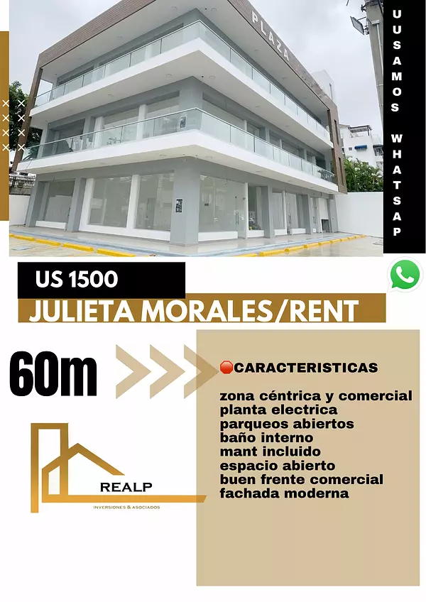 oficinas y locales comerciales - Local céntrico amplio  1